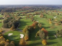 Golfclub / Hexacopter