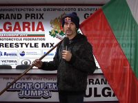 FMX WM SOFIA / live TV und WEB