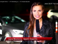 Seat Leon Expert Talk mit Laura Wontorra