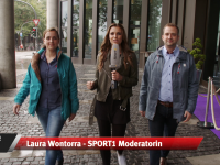 Seat Leon Expert Tip mit Laura Wontorra
