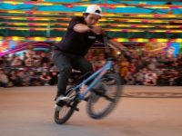 BMX Cologne – Flatland World Circuit