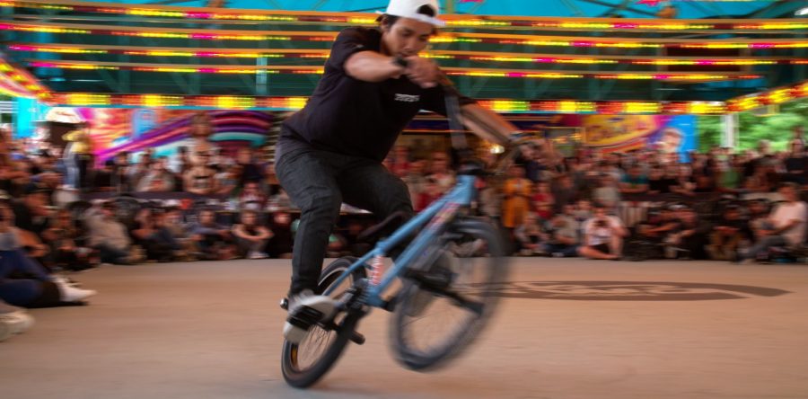 BMX Cologne – Flatland World Circuit