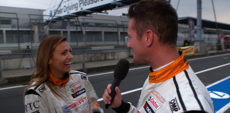 SEAT LEON Eurocup 2016