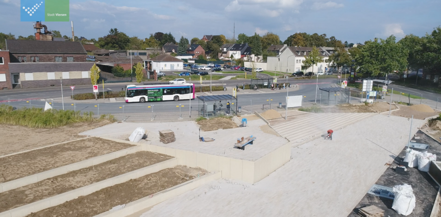 Videoblog – Stadt Viersen