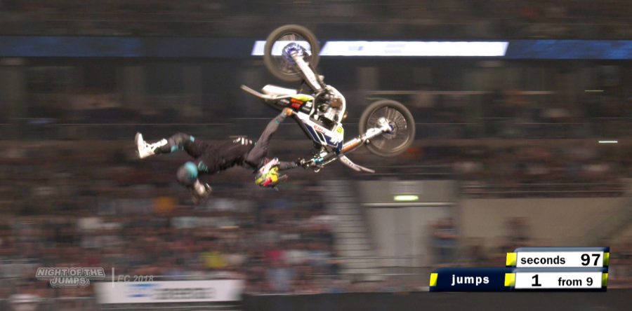 FIM Freestyle Moto Cross Weltmeisterschaften