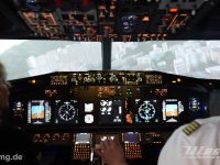 Boing 737 Flugsimulator
