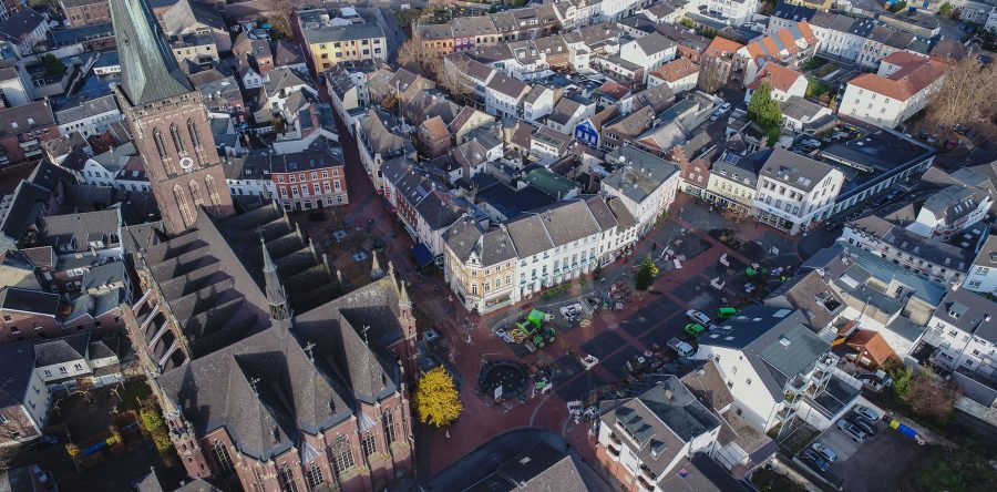 Stadt Viersen – Alter Markt