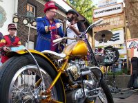 Sideshow / Choppertown