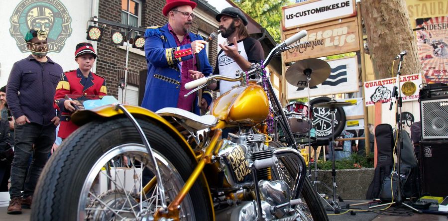 Sideshow / Choppertown