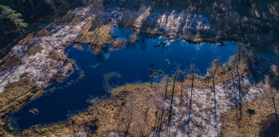 Atlantische Sandlandschaften
