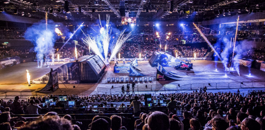 Freestyle Moto X WM in Berlin, München und Zürich