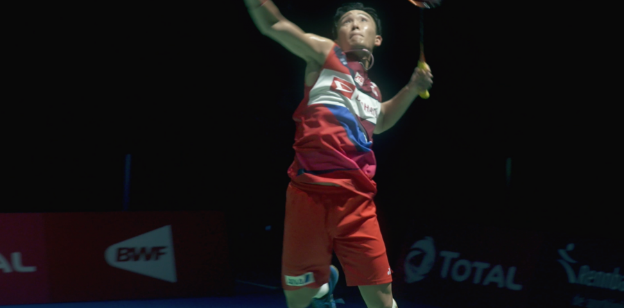 BWF Badminton Weltmeisterschaften – Basel