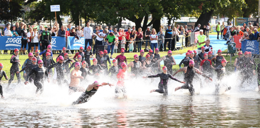 Erkner Triathlon 2019