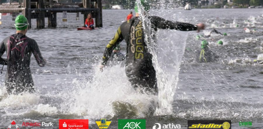 Erkner Triathlon 2020